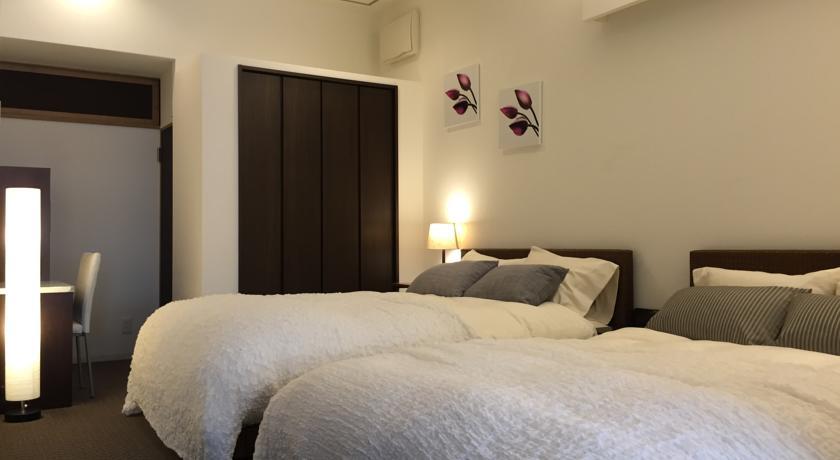 R&Run Kyoto Serviced Apartment & Suites Room photo