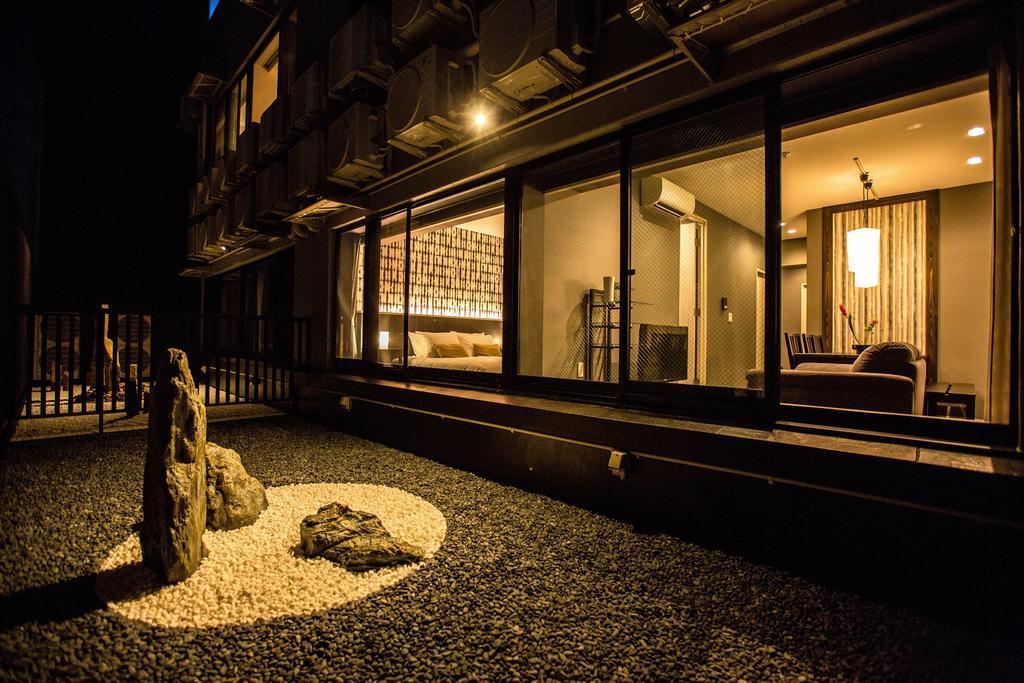 R&Run Kyoto Serviced Apartment & Suites Exterior photo