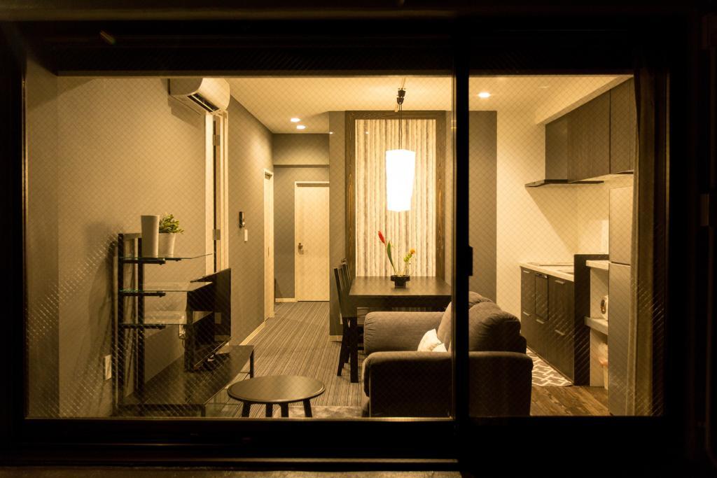 R&Run Kyoto Serviced Apartment & Suites Exterior photo